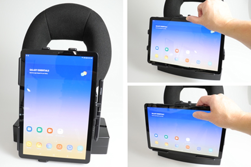 Brodit 711077 support Samsung Galaxy Tab S4