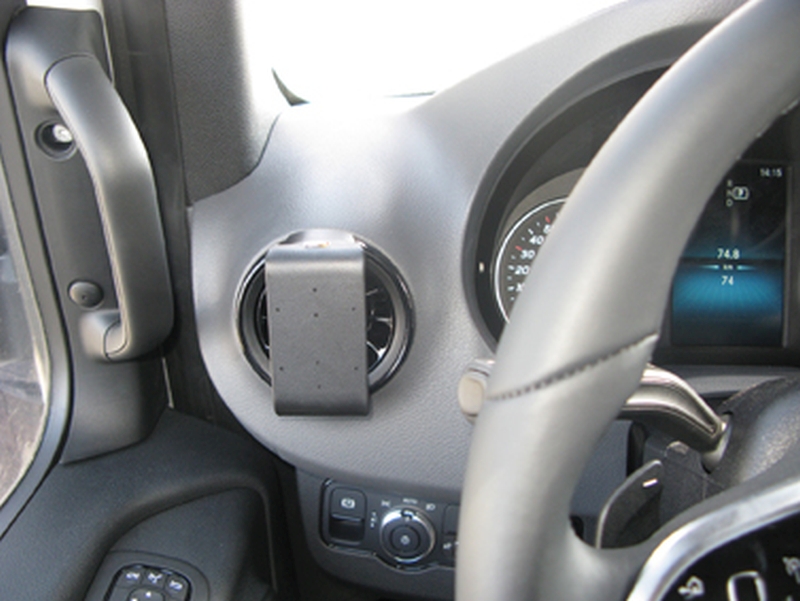 Brodit 805446 support voiture pour MB Sprinter année 19-