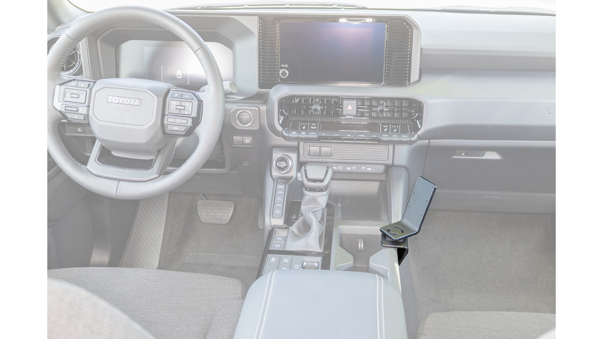 Brodit 836116 support Toyota LandCruiser/250, 24-