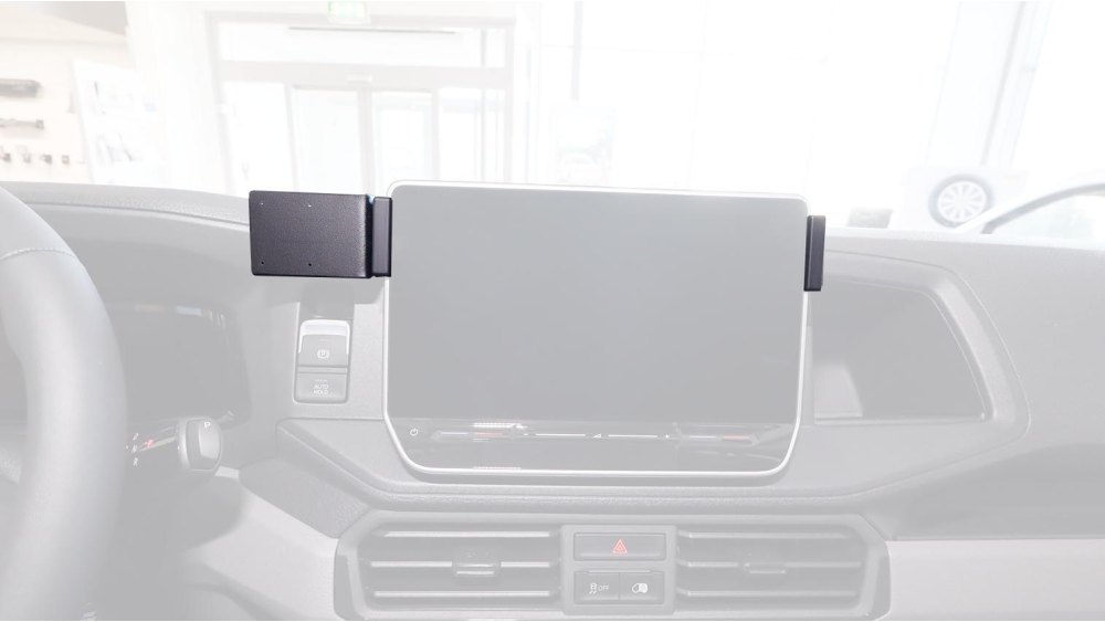 Brodit 856175 support voiture MAN TGE / VW Crafter, 25- fixation à la console