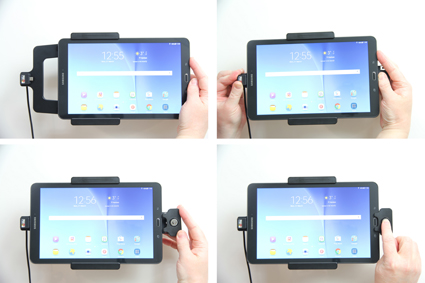 Brodit 535821 Halterung Samsung Galaxy Tab