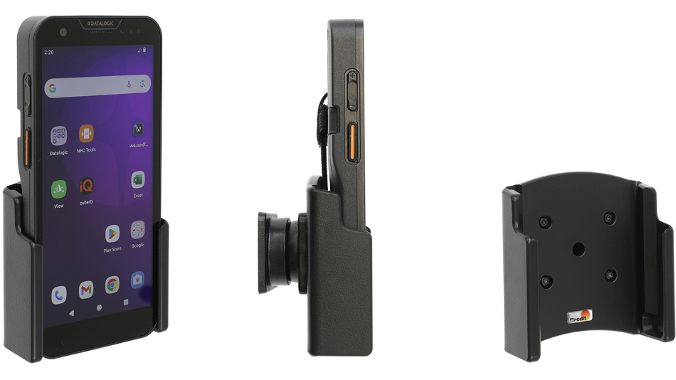 Brodit 711422 Halterung Datalogic Memor 30/35