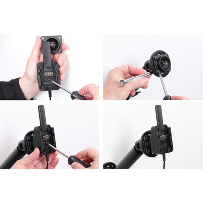 Brodit 759180 Gerätehalterung Samsung Galaxy A10e