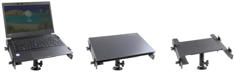 Brodit 216033 Support pour ordinateur portable