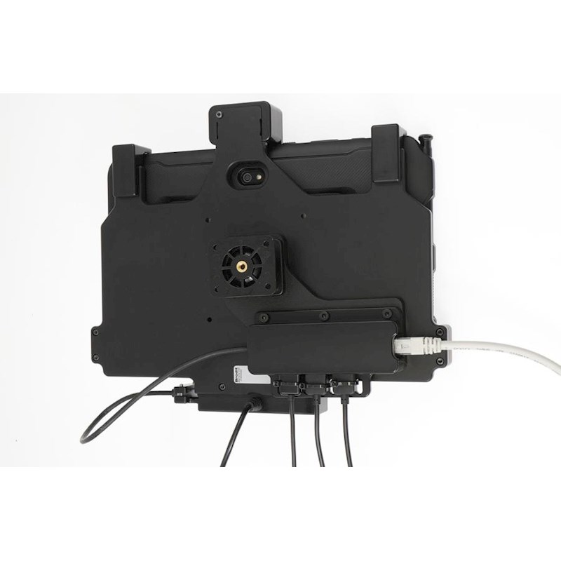 Brodit 216267 USB-Hub für Samsung Galaxy Tab Active Halterungen