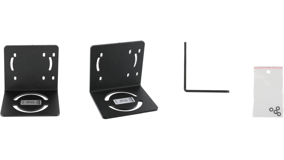 Brodit 217052 L-plâteau  pour Zebra Machine Vision