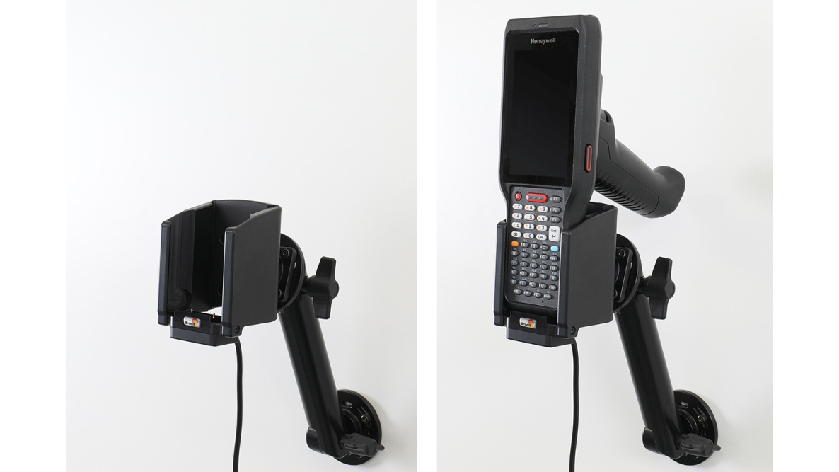 Brodit 713447 Gerätehalterung Honeywell CK62