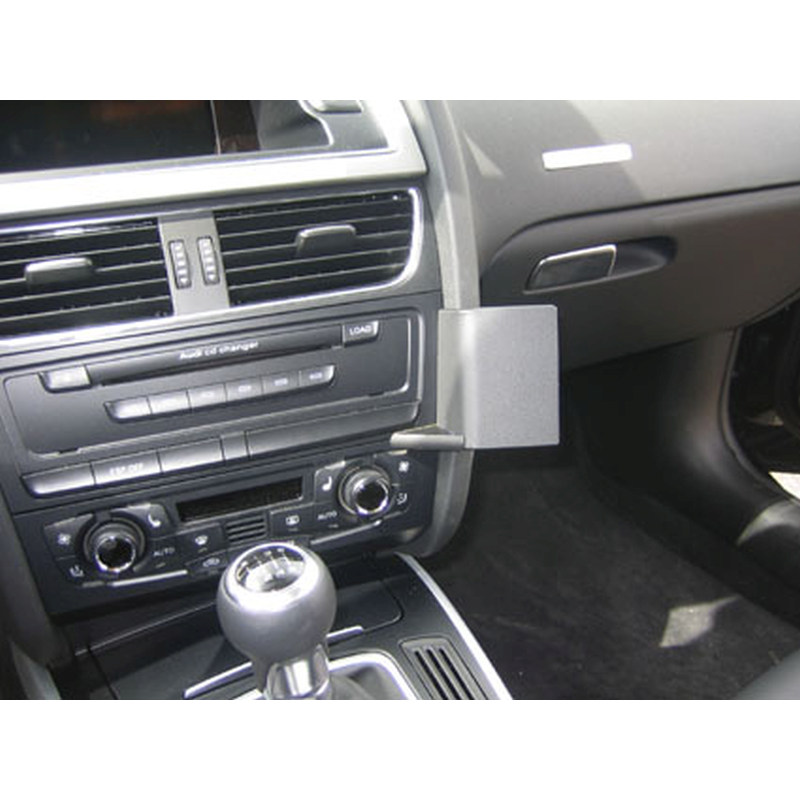 Brodit 854063 Halterung Audi A4 Avant Baujahr 08-15, Angled mount