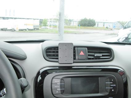 Kia Soul 14 Center mount