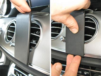 Brodit 855207 Autohalterung Mercedes E-Class 17