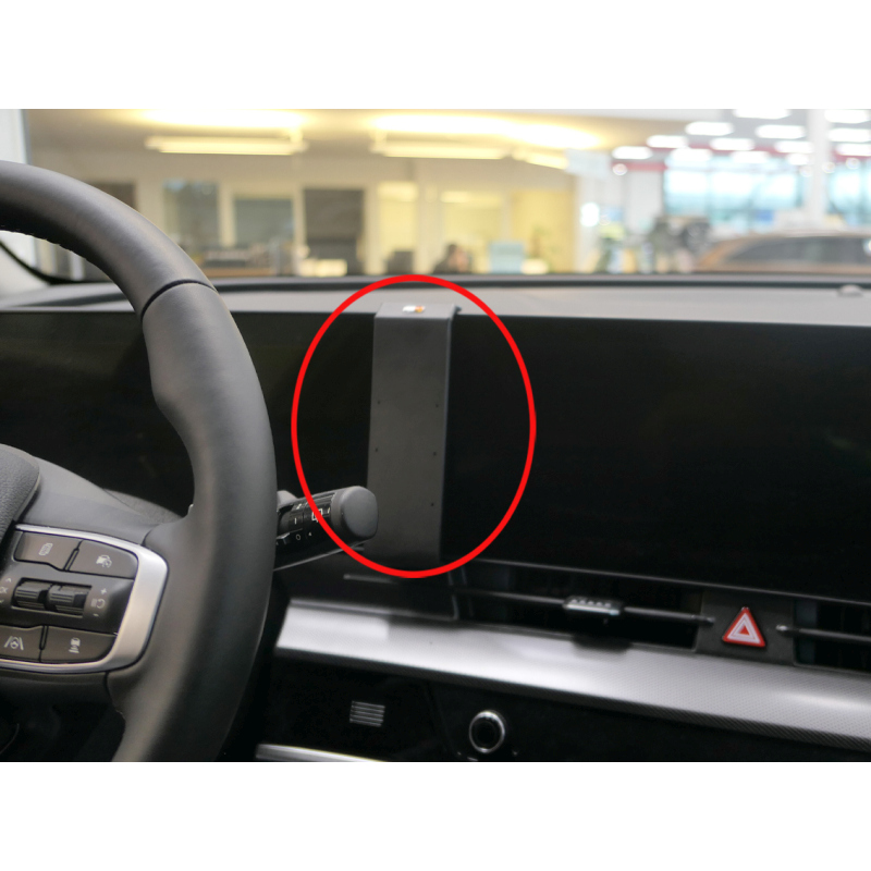 Brodit 855812 support voiture Kia Sportage, 22- fixation à la console