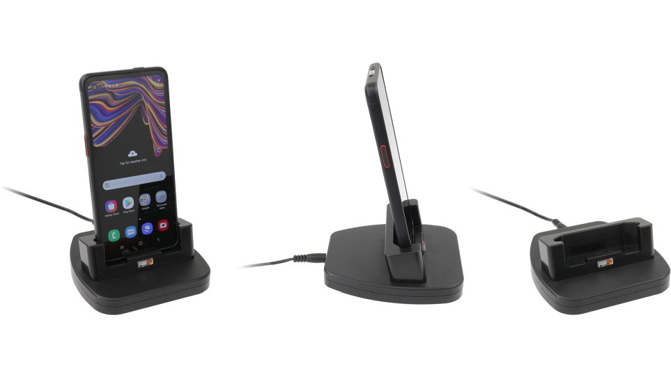 Brodit 216125 Tisch Stand Galaxy Xcover Pro