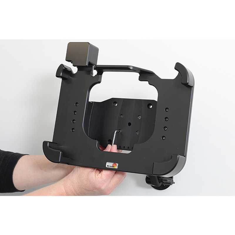 Brodit 541808 support appareil Zebra ET50/55 8.3"