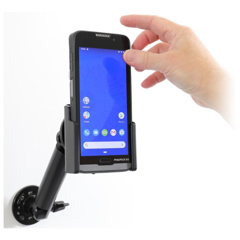 Brodit 711232 support appareil Datalogic Memor 20