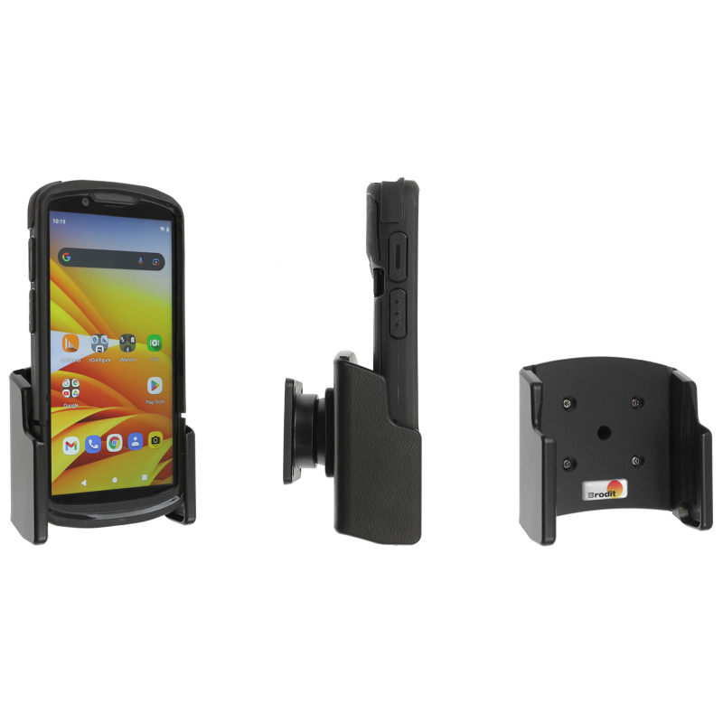 Brodit 711357 support appareil Zebra TC53 / TC58