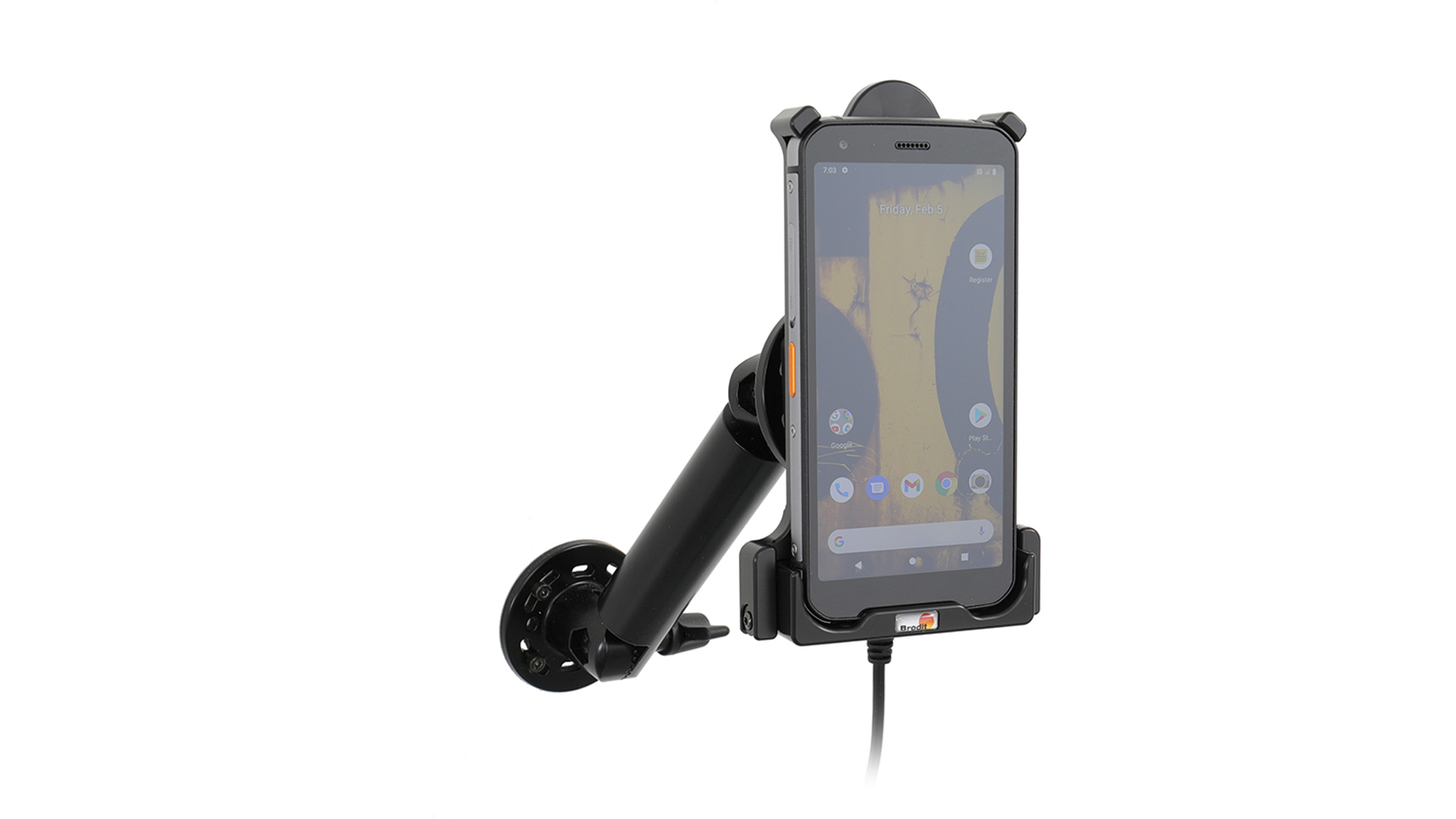 Brodit 713304 support fix CAT S62