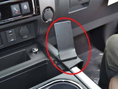 Brodit 835222 support voiture Nissan Titan