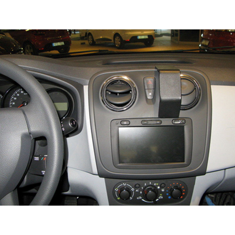 Brodit 854897 support Dacia Sandero année 13-, Center mount