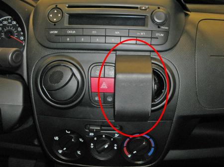 - Citroen Nemo -15 Center Mount