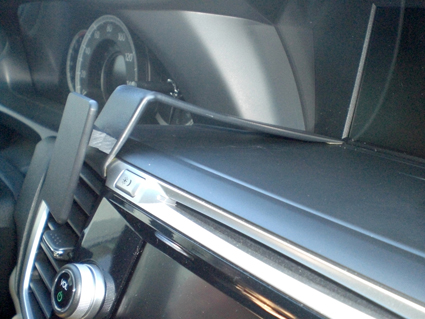 Brodit 855206 Autohalterung Honda Accord
