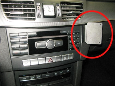 Brodit 855273 Halterung Mercedes Benz E-Class