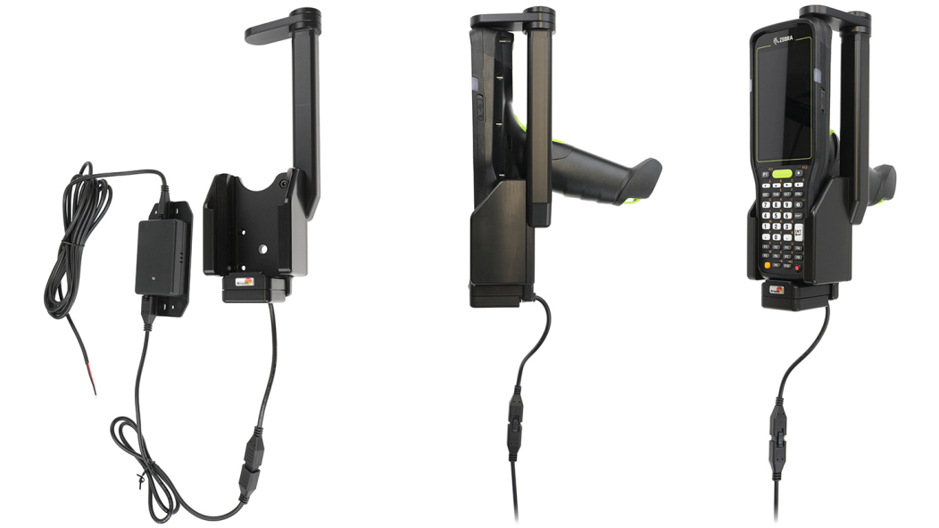 Brodit 217144 support appareil Zebra MC3400/MC3450