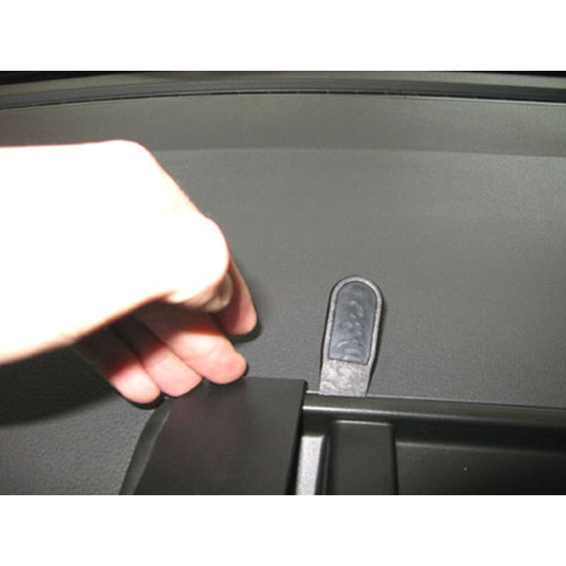 Brodit 854432 support VWCaravelle annee 10-15, Center mount