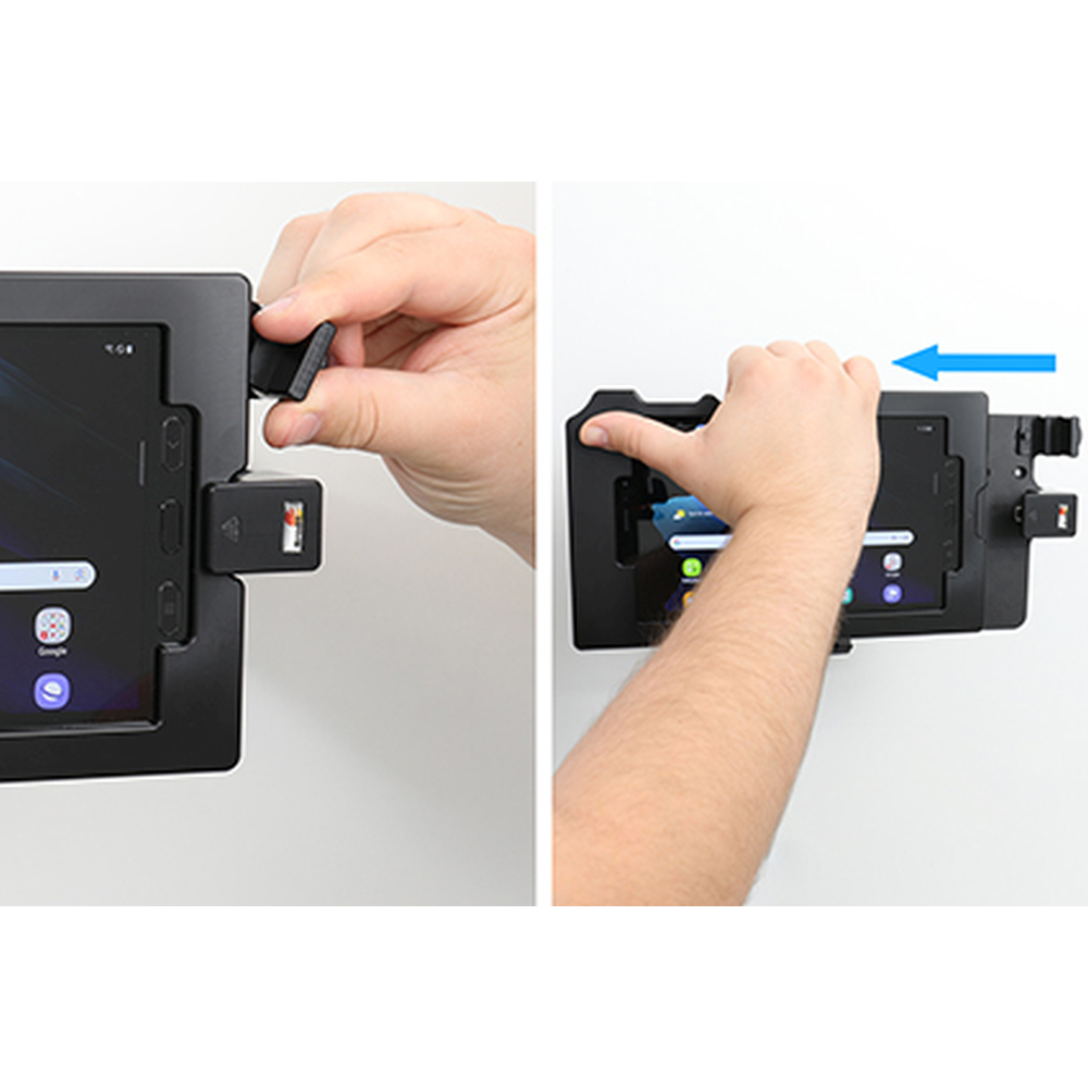 Brodit 216412 ModTek Dock avec hub USB pour Android et Windows