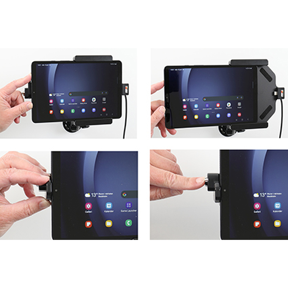 Brodit 736399 support appareil Samsung Galaxy Tab A9 SM-X110/SM-X115