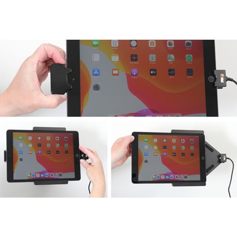 Brodit 753168 support fix Apple iPad 10.2 7,8,9th Gen