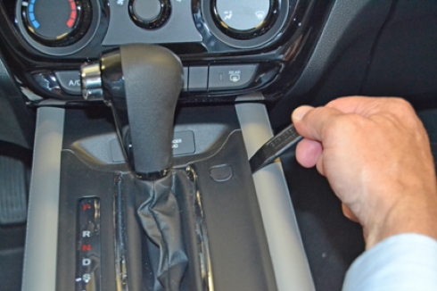Brodit 835120 Autohalterung Honda HR-V  16