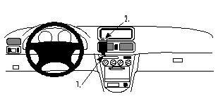 Toyota Corolla 98-99
