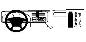Nissan Frontier 98-01