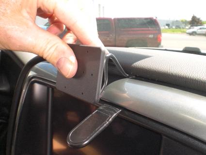 -Chevrolet Silverado14-15 Center mt