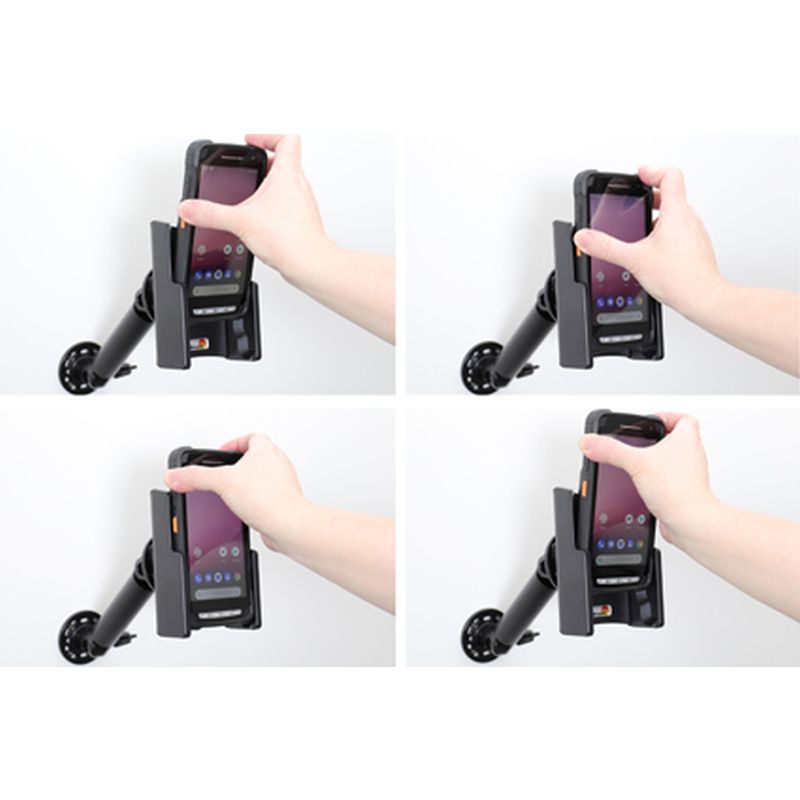 Brodit 711170 support appareil Point Mobile PM90