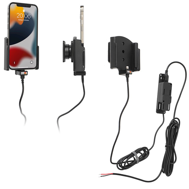 Brodit 727276 support Apple iPhone 13, 13 Pro, 14, 14 Pro