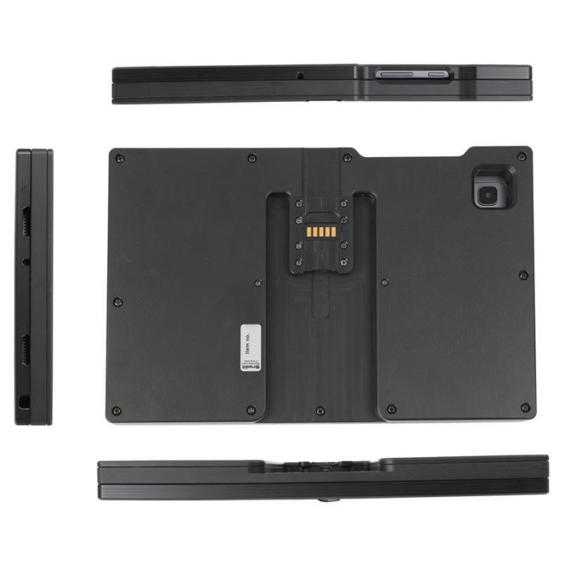 Brodit 759229 Boîtier Samsung Galaxy Tab A7 10.4