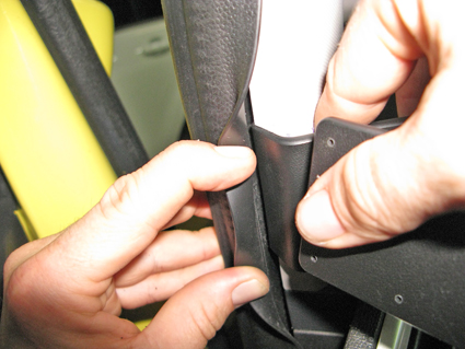 Brodit 805186 Autohalterung Ford Ecosport 16-