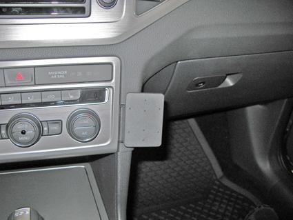 Brodit 855030 support VW Golf Sportsvan année 15-, Angeled mount