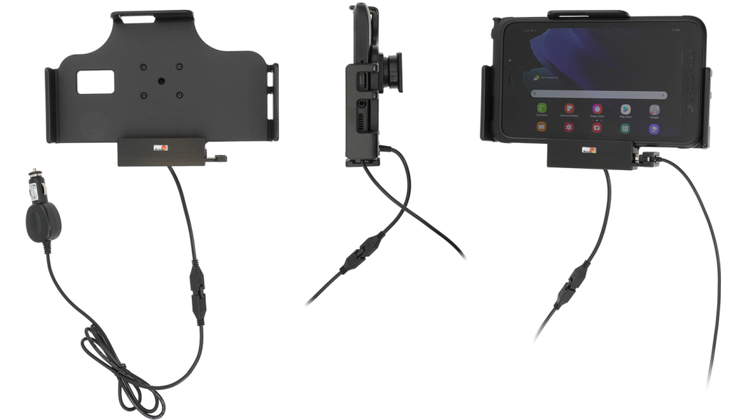 Brodit 712364 support Galaxy Tab Active 2&3