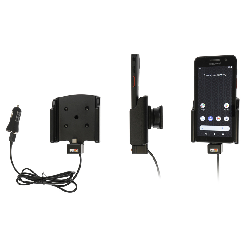 Brodit 721334 Autohalterung Honeywell, CT30XP ,