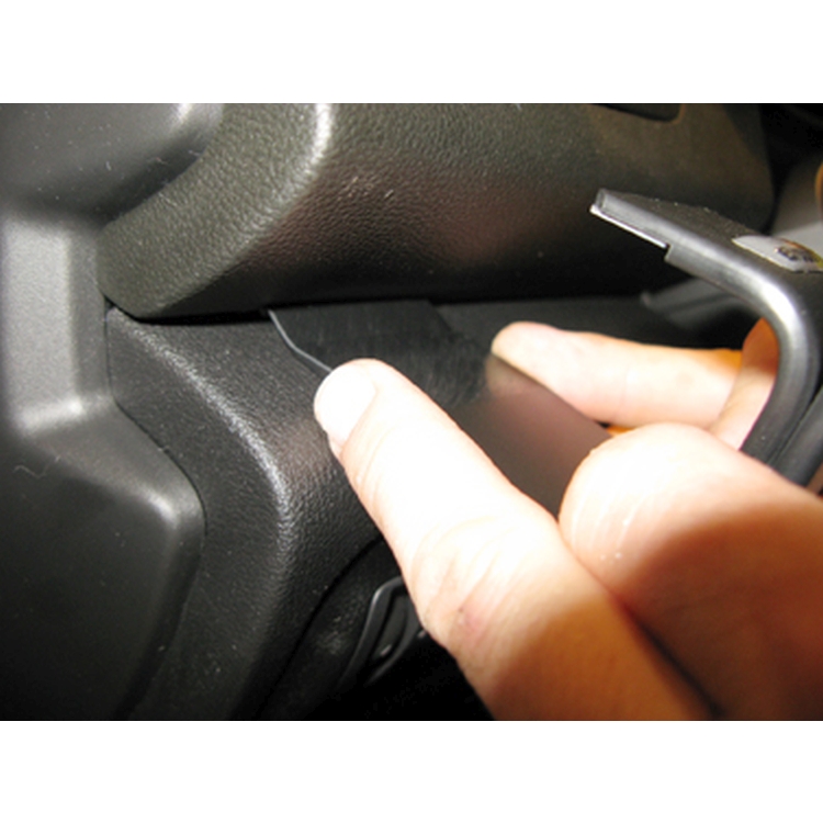 Brodit 805415 support Renault Mégane IV 16- partie gauche