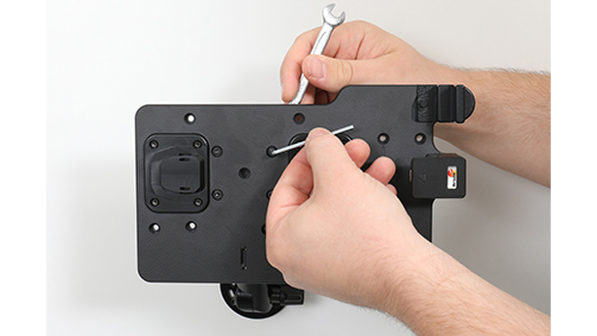 Brodit 216410 ModTek Dock für Android und Windows