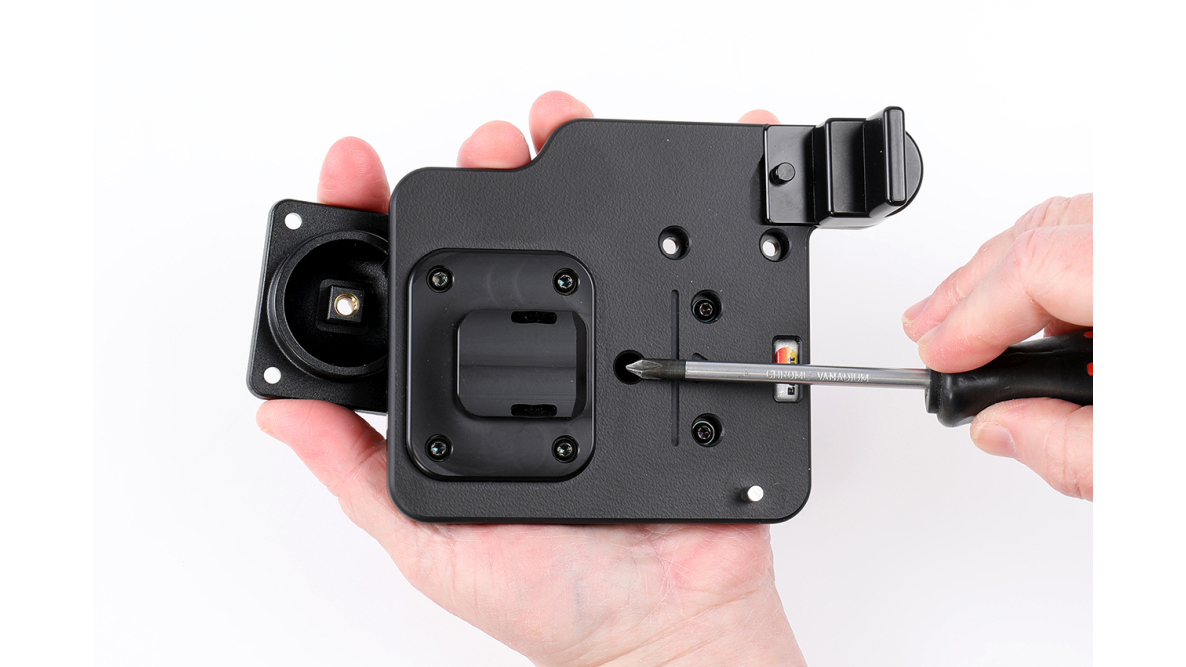 Brodit 217274 ModTek Dock pour appareils portables
