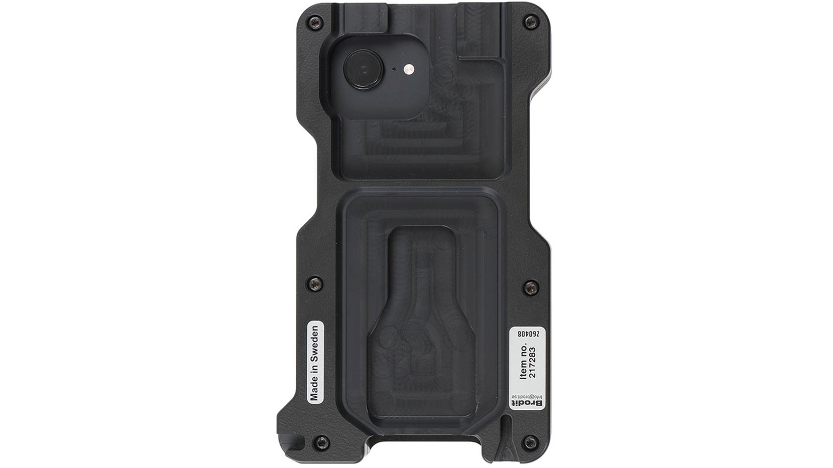 Brodit 217283 ModTek Hard Case Apple iPhone 16e