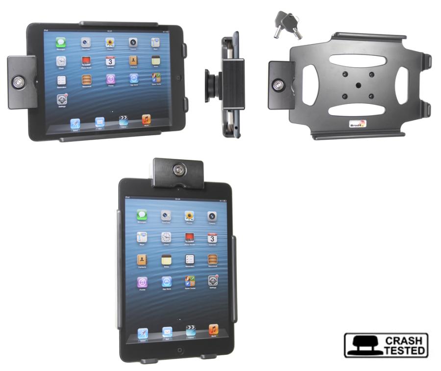 Brodit 539448 Halterung mit Verschluss iPad Mini