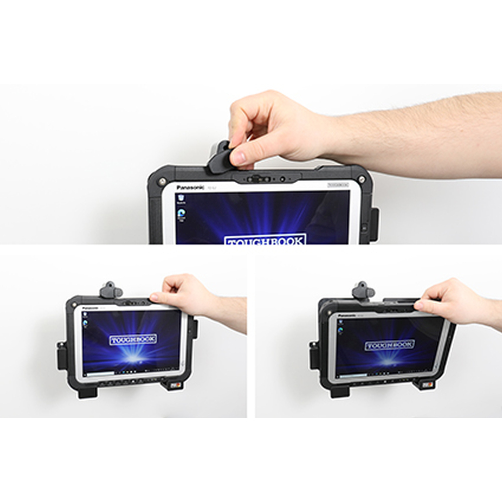 Brodit 741379 support appareil Panasonic Toughbook
