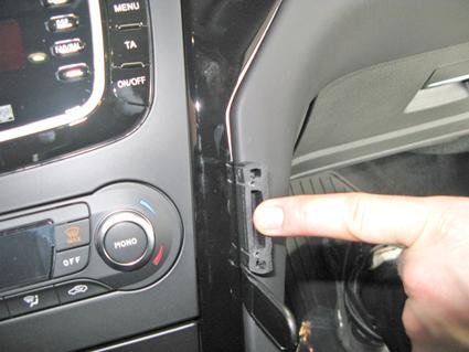 Ford Mondeo 12-14