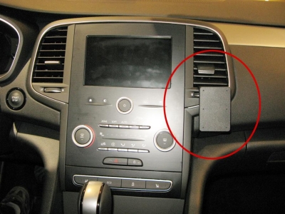 Brodit 855237 support voiture Renault Talisman