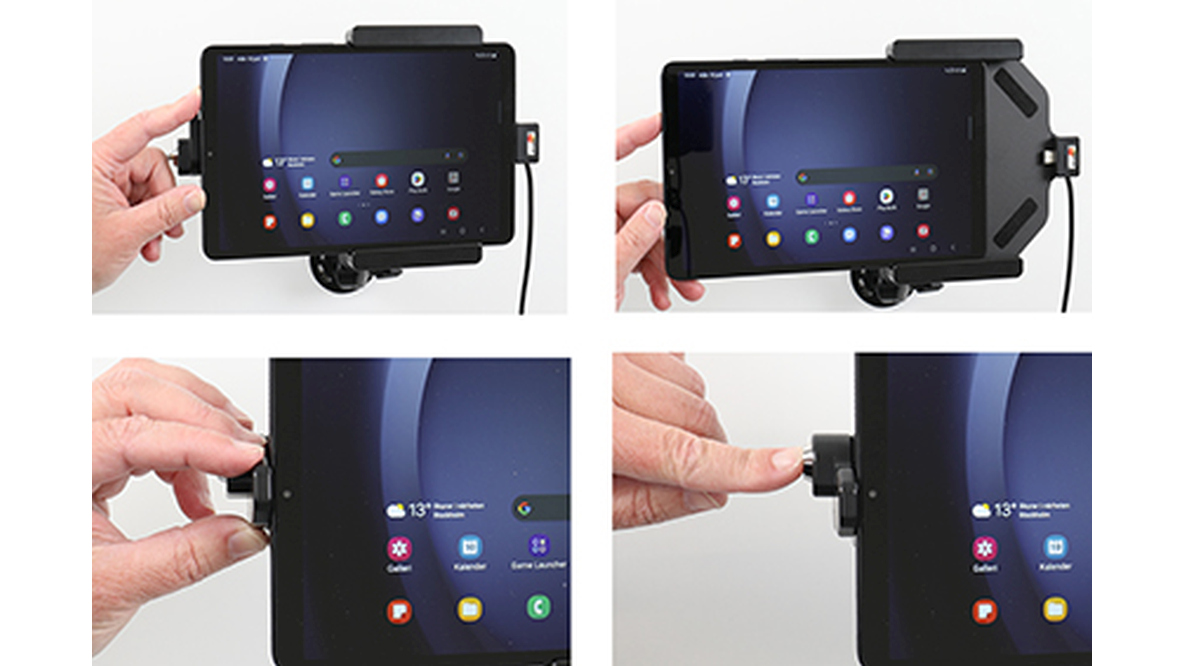 Brodit 735399 support appareil Samsung Galaxy Tab A9 SM-X110/SM-X115